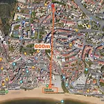 #099 1br Calicos Quiet & Local Apartamento *