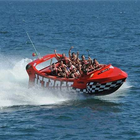 Apartment #099 T1 Calicos By Holidays