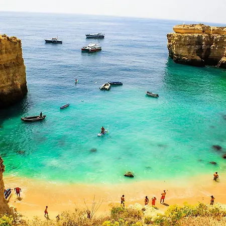 #099 T1 Calicos By Holidays Апартаменты *