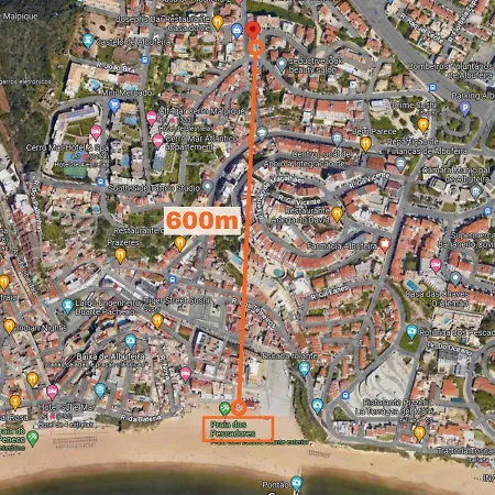 #099 T1 Calicos By Holidays Апартаменты *