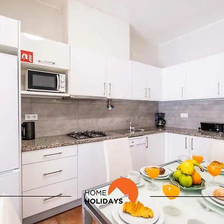 #099 1br Calicos Quiet & Local Apartman Albufeira