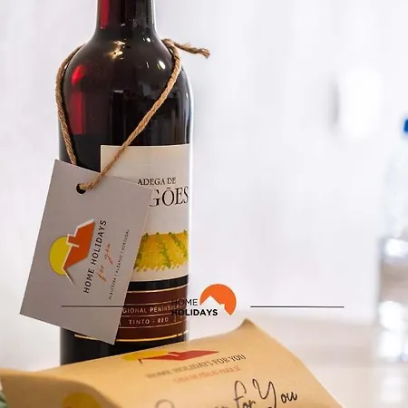 #099 T1 Calicos By Holidays Апартаменты *