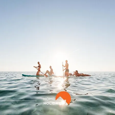 Апартаменты #099 T1 Calicos By Holidays