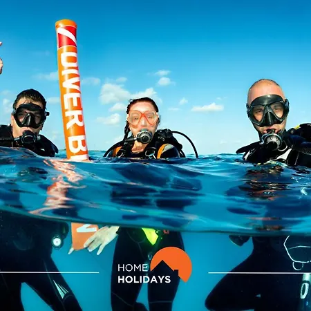 #099 T1 Calicos By Holidays Апартаменты Албуфейра