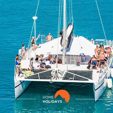 #099 T1 Calicos By Holidays Апартаменты