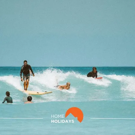 #099 T1 Calicos By Holidays Апартаменты Албуфейра