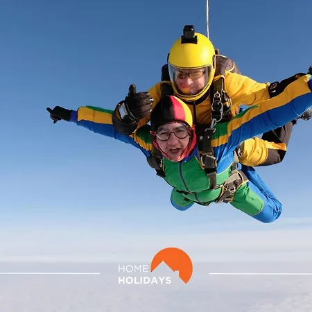 #099 T1 Calicos By Holidays Апартаменты