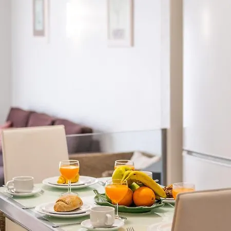 Apartment #099 T1 Calicos By Holidays *