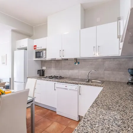 #099 T1 Calicos By Holidays Apartment Albufeira