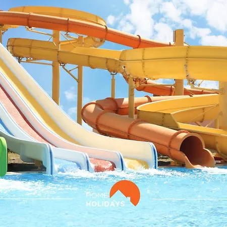 #099 T1 Calicos By Holidays Apartment *